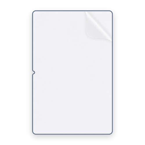 HUAWEI MatePad T10 (2nd Gen) Uyumlu Ön Yüzey Nano Şeffaf Hidrojel Ekran Koruyucu