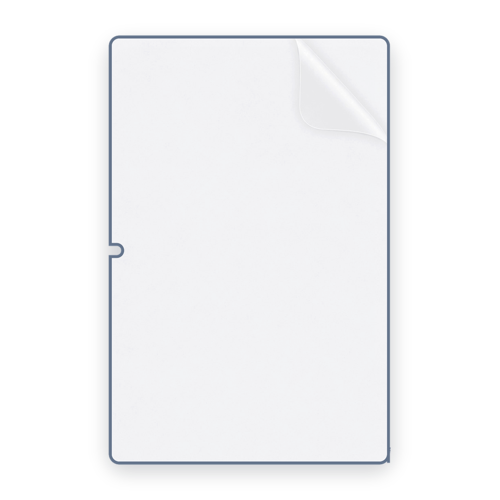 Lenovo Tab M10 Uyumlu Ön Yüzey Nano Şeffaf Hidrojel Ekran Koruyucu