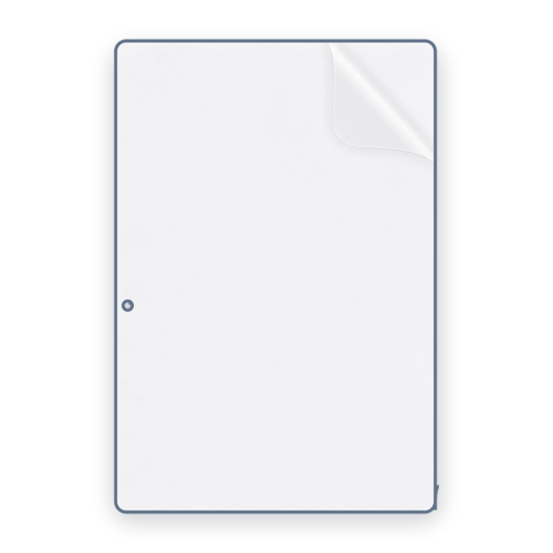 Lenovo Tab 2 A10-30 Uyumlu Ön Yüzey Nano Şeffaf Hidrojel Ekran Koruyucu