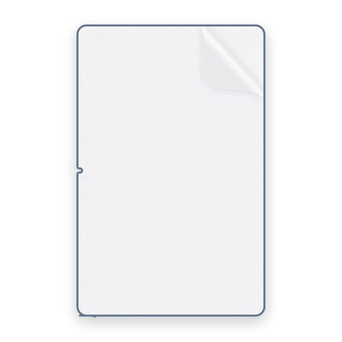 SAMSUNG Galaxy Tab S9 FE Uyumlu Ön Yüzey Nano Şeffaf Hidrojel Ekran Koruyucu