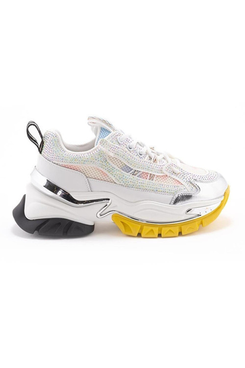 23Y316-2 Kadın Sneaker Ayakkabı