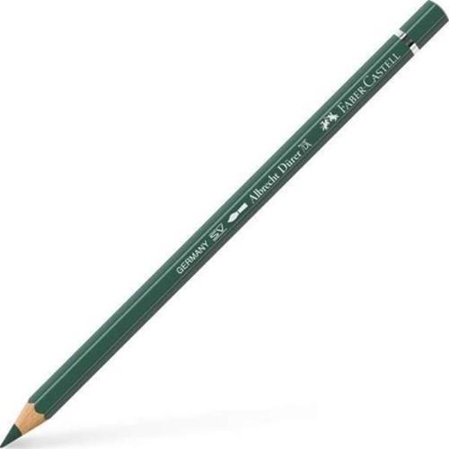 Faber-Castell Albrecht Dürer Aquarel Suluboya Kalemi 165 Juniper Green (Ardıç Yeşili)