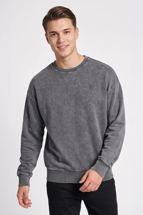 Leroy Erkek Sweatshirt