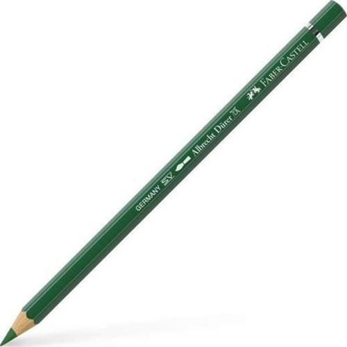 Faber-Castell Albrecht Dürer Aquarel Suluboya Kalemi 167 Permanent Green Olive (Sabit Zeytin Yeşili)