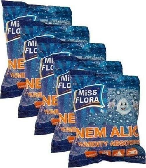 5'li Süper Ekonomik Yedek Paket (5 adet 450 gr Nem Alıcı Yedek)