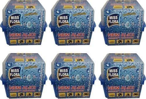 6'lı Ekonomik Paket (6 adet 450 gr Nem Alıcı)