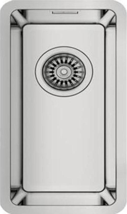 BE LINEA RS15 18.40 Tezgahaltı Eviye Paslanmaz Çelik