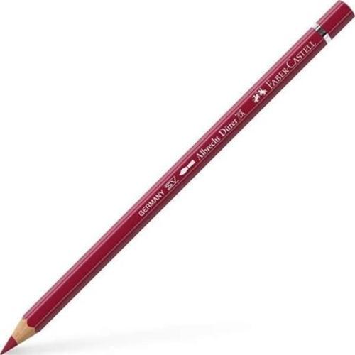 Faber-Castell Albrecht Dürer Aquarel Suluboya Kalemi 225 Dark Red (Yanık Kırmızı-Koyu)