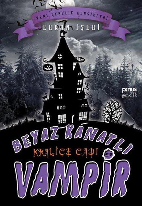 Beyaz Kanatlı Vampir 9 - Kraliçe Cadı