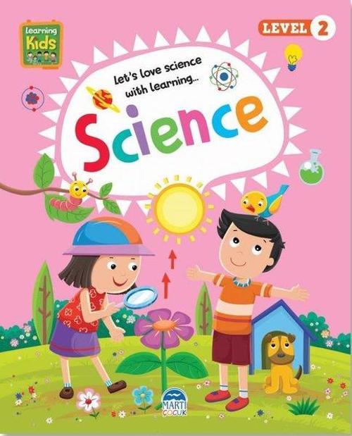 Learning Kids - Science - Level 2