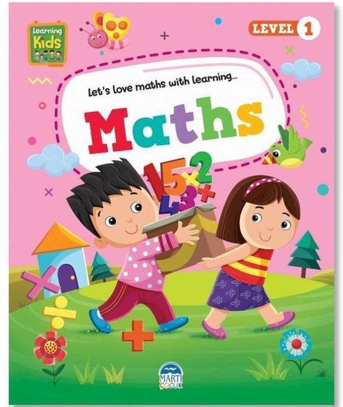 Learning Kids - Maths Level 1