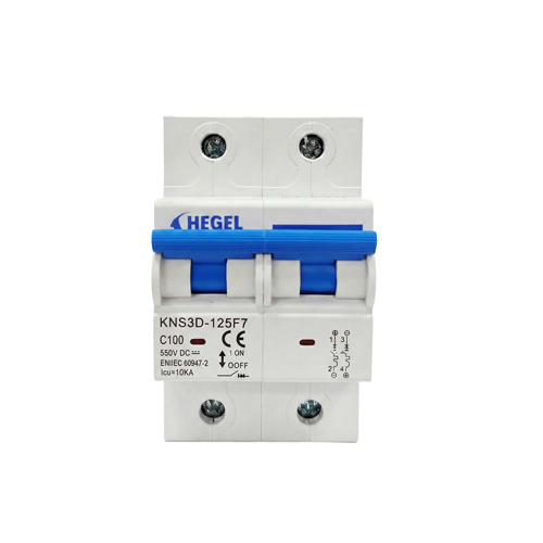 100A DC DEVRE KESİCİ