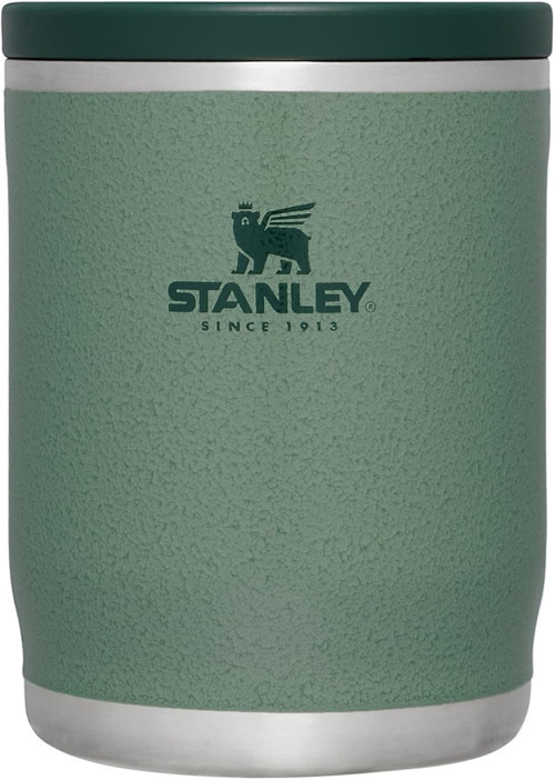 Adventure To-Go Yemek Termosu, Yeşil (Hammertone Green), 0.53 Litre