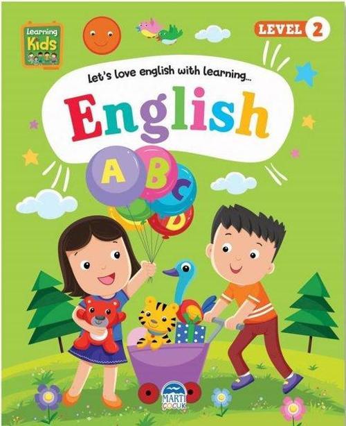 Learning Kids - English Level 2