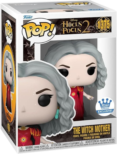 Pop! Disney: Hocus Pocus 2 - Cadı Anne Dükkanı Özel