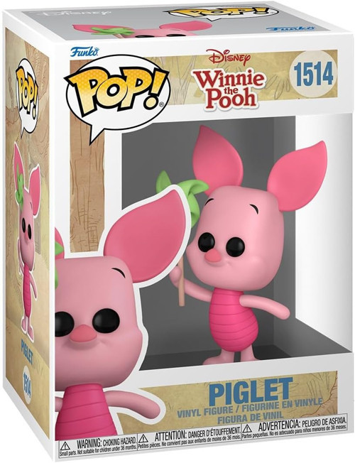 Disney: Winnie The Pooh - Piglet