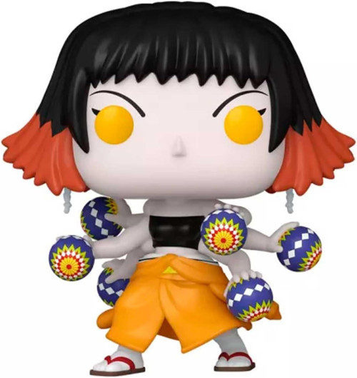 Pop! Animasyon: Demon Slayer - Susamaru Temari Balls Shop Exclusive