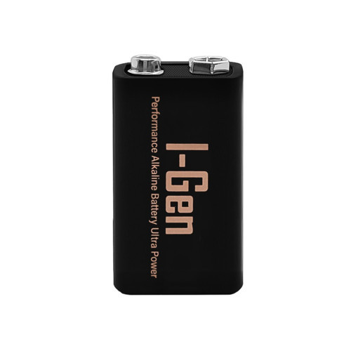 9V (6Lr61) Alkalin 9 Volt Pil 1 Adet