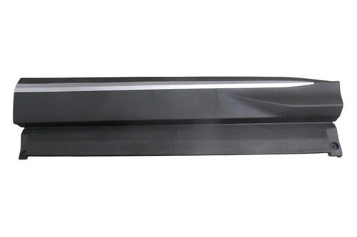 SKYWELL ET5 PREMIUM- 22/23; ARKA KAPI BANDI SOL (GÜMÜŞ GRİ ÇITALI) (TW)