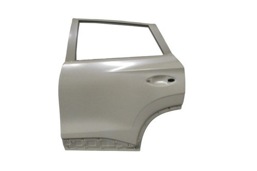 CHERY OMODA 5- 23/24; ARKA KAPI KOMPLE SOL (İCELİ/ÇEKOMASTİKLİ) (TW)