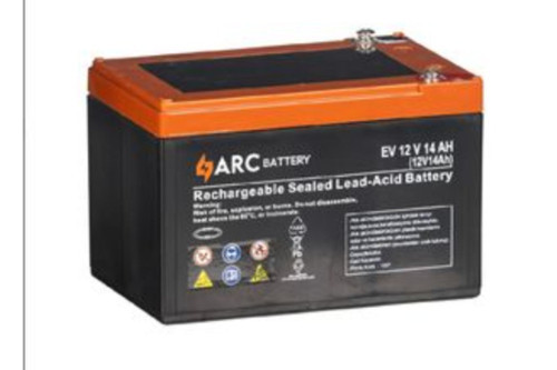 EV 12V 14Ah Akü UPS Elektrikli Araç Aküsü 2026 Üretim