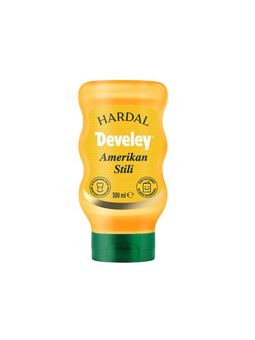 Amerikan Stili Hardal 300ML x 1 Adet