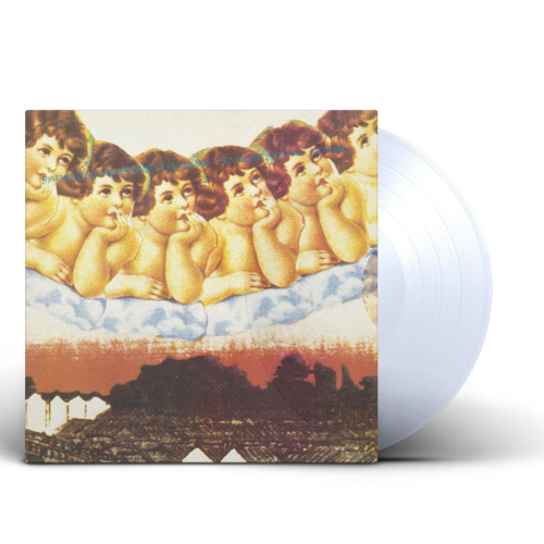 The Cure - Japanese Whispers (40th Anniversary - Limited Edition - Clear Vinyl) - Plak 0602455197313