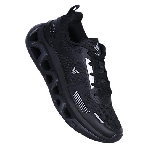 26508-M Siyah Anorak Erkek Sneaker Ayakkabı