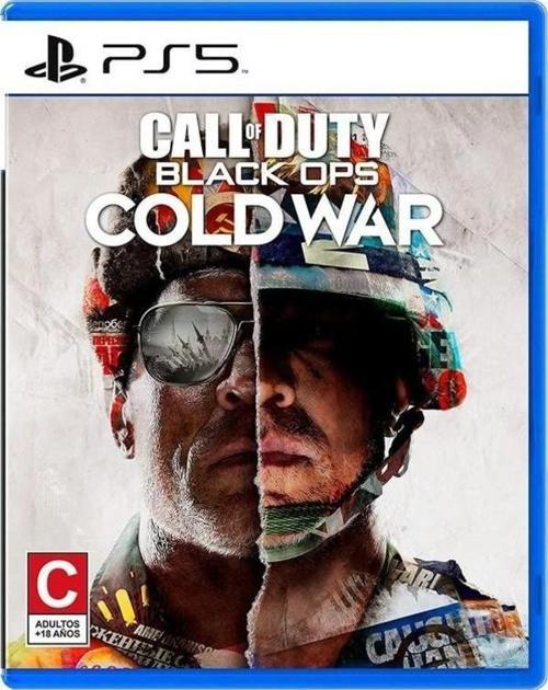 Call Of Duty Black Ops Cold War PS5 Oyun