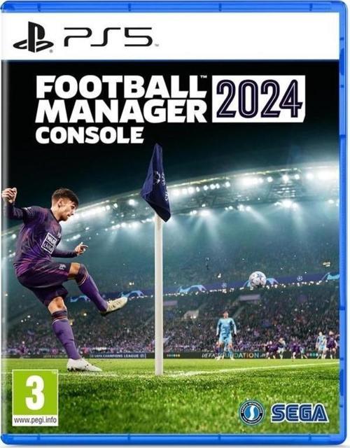 Football Manager 2024 Playstation 5 Console Ps5 Oyunu