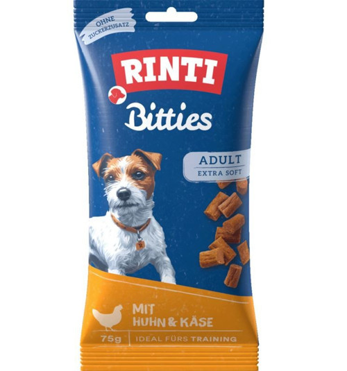 Bitties Tavuk Ve Peynirli Köpek Ödülü 75 Gr