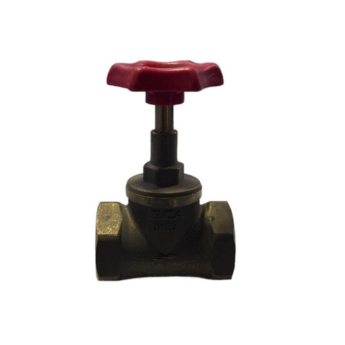 Eca 1" İnç O-Ringli Stop Valf 601005003