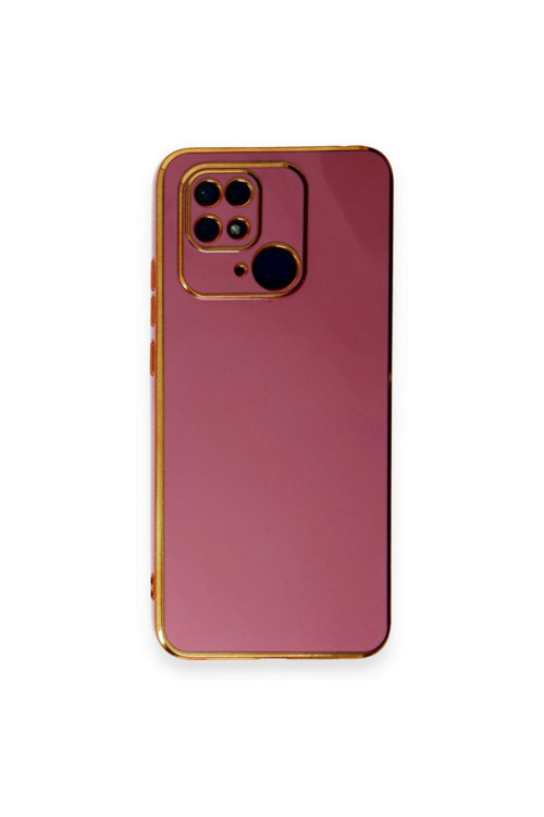 Xiaomi Redmi 10C / POCO C40 Uyumlu Kılıf Volet Silikon