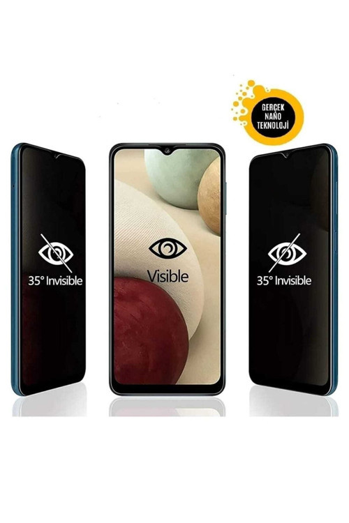 Samsung Galaxy A54 Hayalet Cam Ekran Koruyucu Nano Seramik Çizilme Ve Darbe Koruma