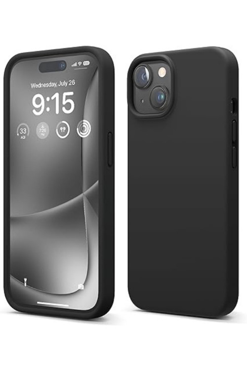 İphone 13 / 14 Uyumlu İçi Kadifeli Lansman Kılıf