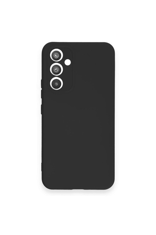 Samsung Galaxy S23 Fe Uyumlu Kamera Koruma Çıkıntı Soft Rubber Kılıf