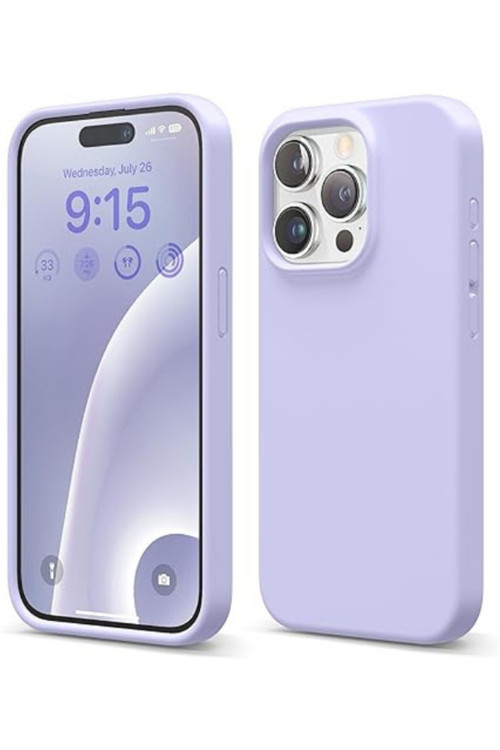 İphone 13 Pro Uyumlu İçi Kadife Lansman Kılıf