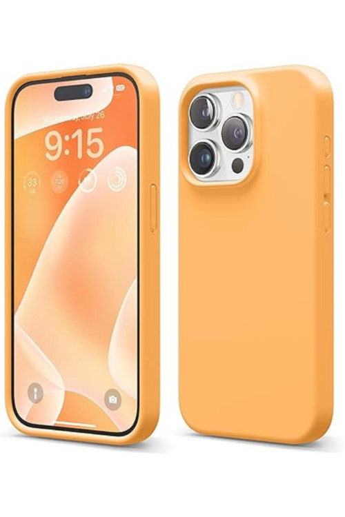 İphone 13 Pro Max Uyumlu İçi Kadife Lansman Kılıf