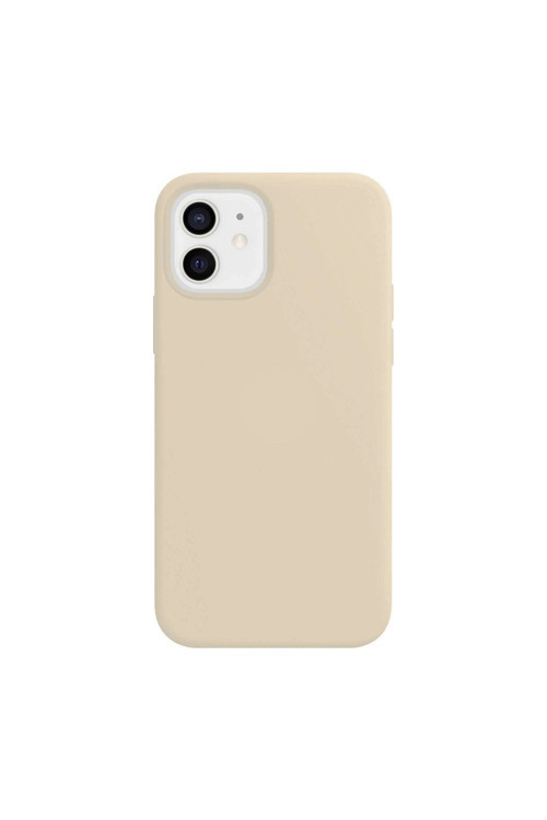 iPhone 11 Silikon İçi Kadife Lansman Kılıf