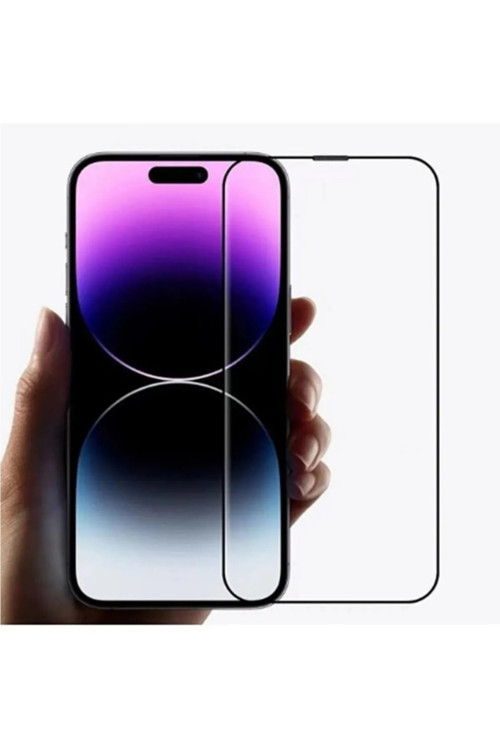 Iphone 11 Pro Ekran Koruyucu Seramik Nano Esnek Tam Full Kaplayan Kırılmaz Cam