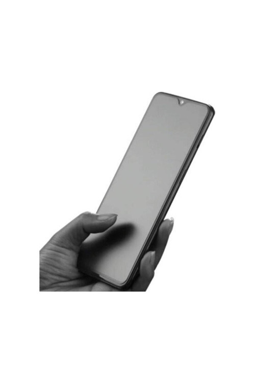 Samsung A51 Mat Tam Full Kaplayan Seramik Nano Cam Ekran Koruyucu