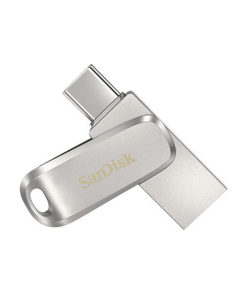 Teknodayım SanDisk Ultra Dual Drive Luxe USB Type-C