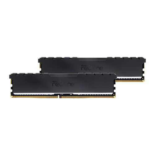 MUSHKIN redLine, MRF4U360JNNM8GX2, 2x8Gb Kit, 3600Mhz, DDR4, CL18, Desktop Gaming RAM (Soğutuculu)