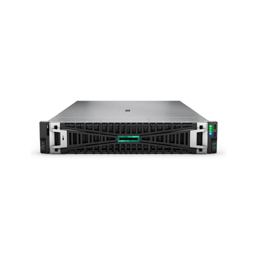 HP P81787-B21, DL380, GEN11, Intel Xeon GOLD 6530, 2x32Gb DDR5 RDIMM Ram, 2x480Gb SSD Disk, MR408i-o