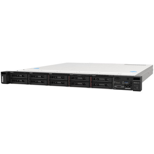 LENOVO THINKSYSTEM SR250 7DCLA00LEA V3 INTEL XEON E-2434 1X16GB 8X2.5 1X800W 3 YIL YERİNDE GARANTİ