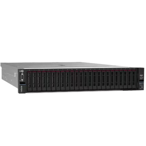 LENOVO THINKSYSTEM SR650 7D76100YEA V3 SILVER 4514Y 16C 1X32GB 8X2.5" 1X1100W 3 YIL YERİNDE GA