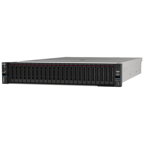 LENOVO THINKSYSTEM SR650 7D761010EA V3 1XINTEL XEON GOLD 6526Y 16C 1X64GB 8X2.5" 1X1100W 3 YIL