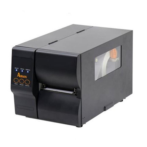 ARGOX IX4-240 PRO 203DPI TERMAL TRANSFER USB+SERİ+ETHERNET ENDÜSTRİYEL BARKOD YAZICI (RİBONLU KU