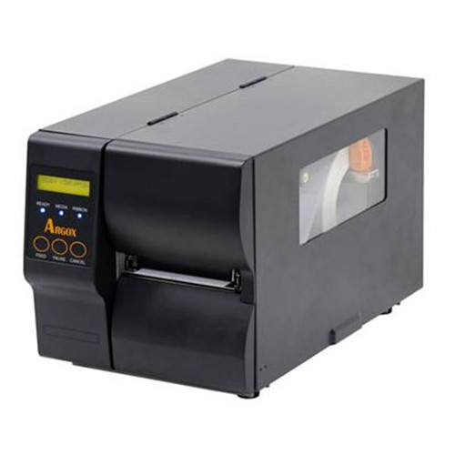 ARGOX IX4-250 PRO 203DPI TERMAL TRANSFER USB+SERİ+ETHERNET ENDÜSTRİYEL BARKOD YAZICI (RİBONLU KU