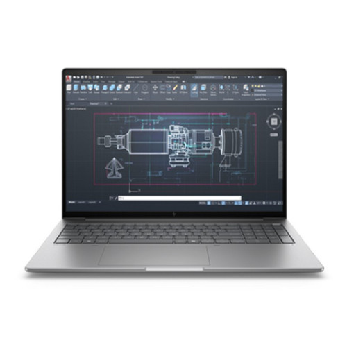 HP NBW B30HGES ZBOOK 8 G1I 16 U7-255H 16GB (1X16GB) 512GB SSD NVIDIA RTX 500 ADA 4GB 16" W11P 3
